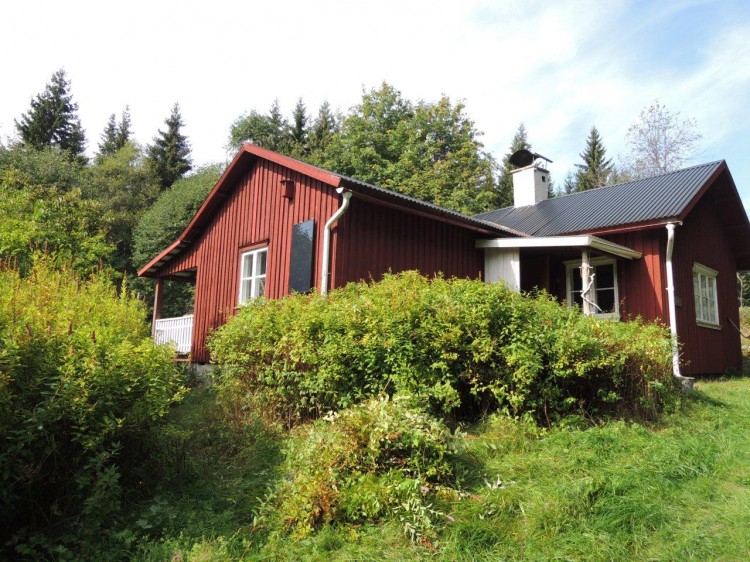 Blockhütte Hütte in Schweden Värmland mieten
