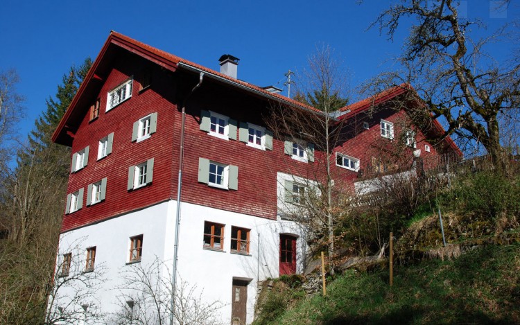 Gruppenhaus Allgäu