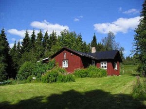 Hütte in Schweden mieten